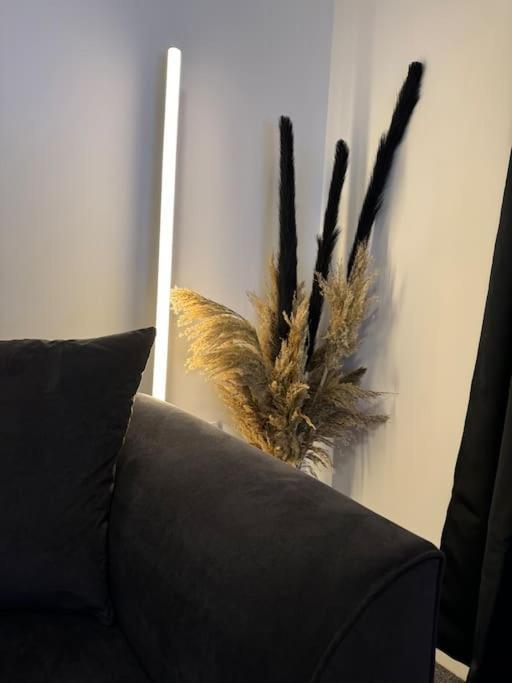 Luxury Cozy 3 Bed Apartment 5Mins From City - Free Parking! Nottingham Bagian luar foto